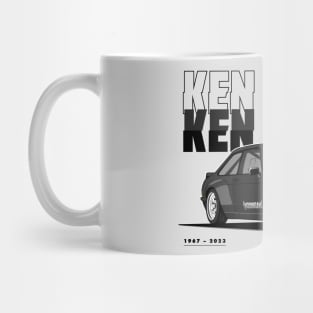 Ken Block Mug